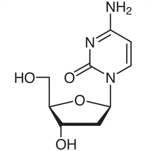 2′-Deoxycytidine CAS 951-77-9 Purity ≥99.0% (HPLC) Factory High Purity