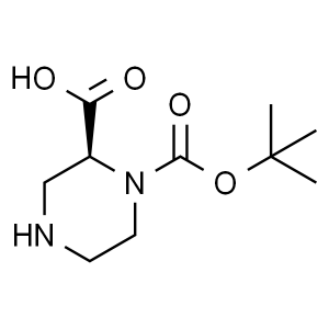 (S)-1-Boc-Piperazine-2-Carboxylic Acid CAS 159532-59-9 Purity ≥98.0% High Purity