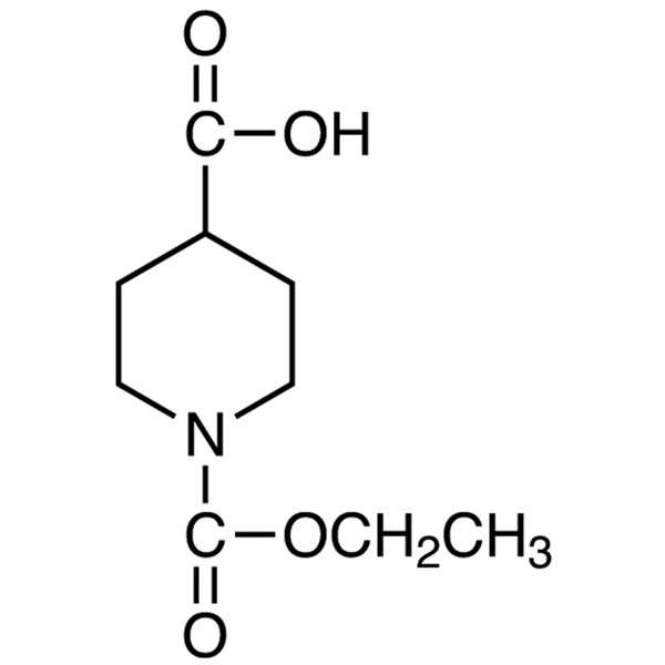 Best Price on Ethyl (S)-4-Chloro-3-hydroxybutyrate - 1-(Ethoxycarbonyl)piperidine-4-Carboxylic Acid CAS 118133-15-6 Purity ≥98.0% (GC) High Purity – Ruifu