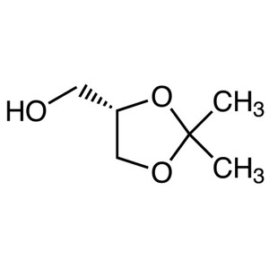 (S)-(+)-2,2-Dimethyl-1,3-dioxolane-4-methanol CAS 22323-82-6 Purity ≥98.0% High Purity