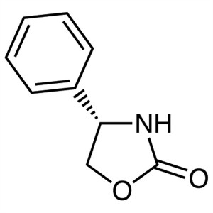 (S)-(+)-4-Phenyl-2-Oxazolidinone CAS 99395-88-7 Purity ≥99.0% (HPLC) Chiral Purity ≥99.0% (GC) Chiral Compounds