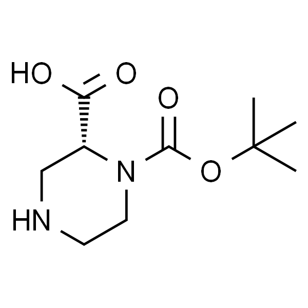 Factory selling Methyl D-(-)-Mandelate - (R)-1-Boc-Piperazine-2-Carboxylic Acid CAS 278788-60-6 Purity ≥98.0% High Purity – Ruifu