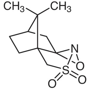 (1S)-(+)-(10-Camphorsulfonyl)oxaziridine CAS 104322-63-6 Purity ≥98.5% (HPLC) High Purity