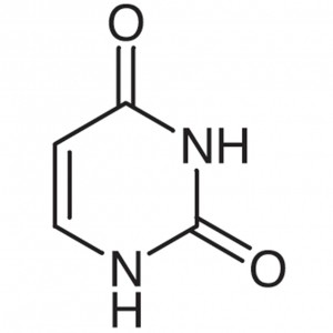 Uracil CAS 66-22-8 Purity ≥99.0% (HPLC) Factory High Purity