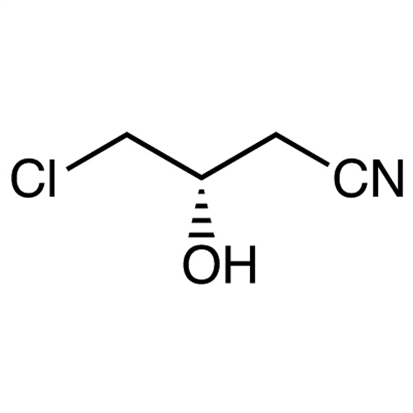 (S)-4-Chloro-3-hydroxybutyronitrile CAS 127913-44-4 Purity ≥98.0% (HPLC) Atorvastatin Calcium Intermediate