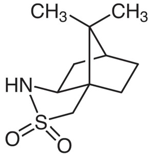 (+)-10,2-Camphorsultam CAS 108448-77-7 Assay ≥98.5% High Purity