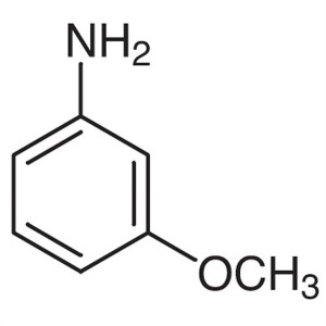 m-Anisidine CAS 536-90-3 Assay ≥98.0% (GC) High Purity
