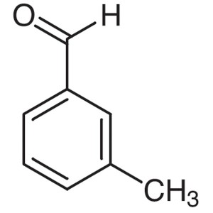 m-Tolualdehyde 3-Methylbenzaldehyde CAS 620-23-5 Factory High Quality