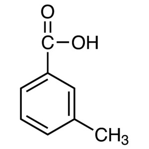 m-Toluic Acid (3-Methylbenzoic Acid) CAS 99-04-7 Purity ≥99.0% (HPLC) High Purity