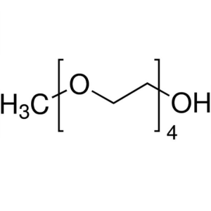 Tetraethylene Glycol Monomethyl Ether (mPEG4-Alcohol) CAS 23783-42-8 Purity >98.0% (GC)