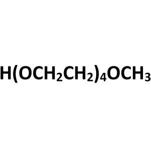 Tetraethylene Glycol Monomethyl Ether (mPEG4-Alcohol) CAS 23783-42-8 Purity >98.0% (GC)