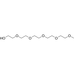 Pentaethylene Glycol Monomethyl Ether (mPEG5-Alcohol) CAS 23778-52-1 Purity >97.0% (GC)