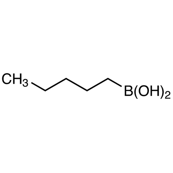 n-Pentylboronic Acid CAS 4737-50-2