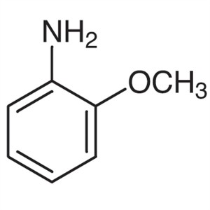 o-Anisidine CAS 90-04-0 Purity ≥99.0%(GC)