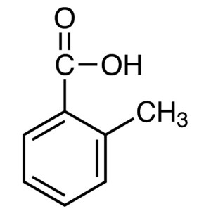 o-Toluic Acid (2-Methylbenzoic Acid) CAS 118-90-1 Purity ≥99.0% (GC) High Purity