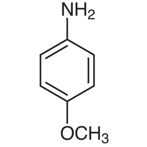 p-Anisidine CAS 104-94-9 Purity >99.0% (HPLC) Factory