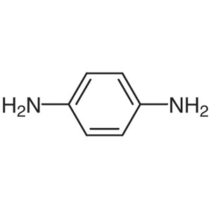 p-Phenylenediamine (PPD) CAS 106-50-3 Purity ≥99.5% (GC)