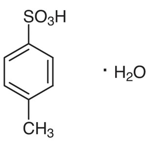 p-Toluenesulfonic Acid Monohydrate CAS 6192-52-5 Purity >99.0% (HPLC)