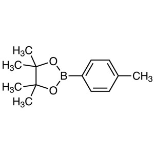 p-Tolylboronic Acid Pinacol Ester CAS 195062-57-8 Purity >99.5% (GC) Factory High Quality