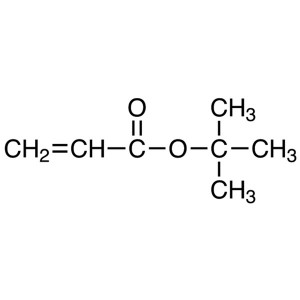 tert-Butyl Acrylate (TBA) CAS 1663-39-4 Purity >99.5% (GC) Factory