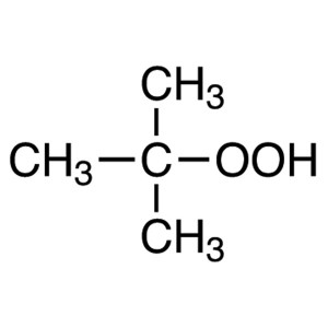 tert-Butyl Hydroperoxide CAS 75-91-2