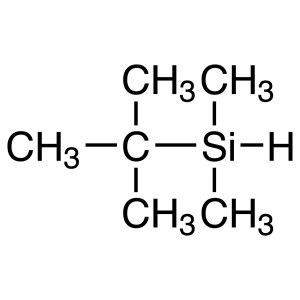 tert-Butyldimethylsilane CAS 29681-57-0 Purity >98.0% (GC) Factory