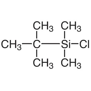 TBDMSCl CAS 18162-48-6 tert-Butyldimethylsilyl Chloride Purity >99.0% (GC) Factory