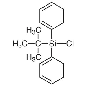 tert-Butyldiphenylchlorosilane (TBDPSCl) CAS 58479-61-1 Purity >98.5% (GC) Factory