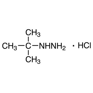 tert-Butylhydrazine Hydrochloride CAS 7400-27-3 Purity >99.0% (Potentiometric Titration) High Purity