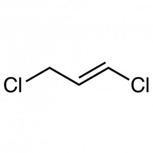 trans-1,3-Dichloropropene CAS 10061-02-6 Purity >98.0% (GC) Terbinafine Hydrochloride Intermediate