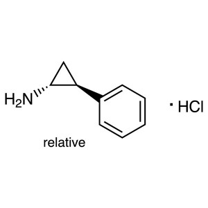 trans-2-Phenylcyclopropanamine Hydrochloride CA...