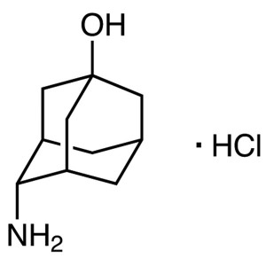 trans-4-Amino-1-Adamantanol Hydrochloride CAS 62075-23-4 Purity >99.0% (GC)
