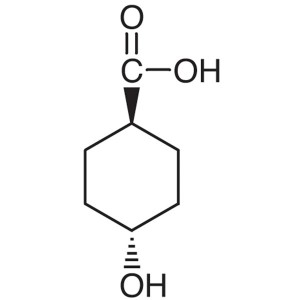 trans-4-Hydroxycyclohexanecarboxylic Acid CAS 3685-26-5 Assay ≥98.0% (HPLC)