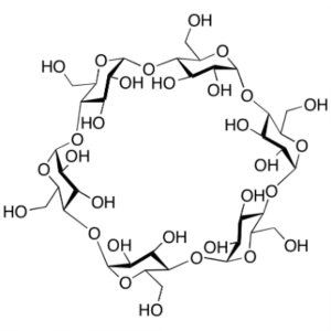 α-Cyclodextrin (α-CD) CAS 10016-20-3 Pharmaceutical Excipients