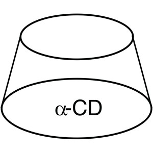 α-Cyclodextrin (α-CD) CAS 10016-20-3 Pharmaceutical Excipients