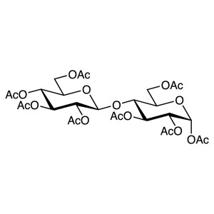 α-D-Cellobiose Octaacetate CAS 5346-90-7 Assay >98.0% (HPLC)