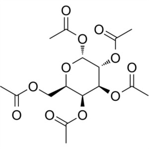 α-D-Galactose Pentaacetate CAS 4163-59-1 Assay >98.0% (HPLC)