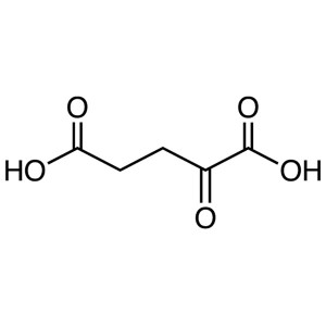 α-Ketoglutaric Acid CAS 328-50-7 Purity >99.0% (T) Factory