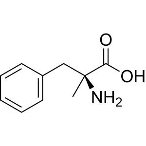 α-Methyl-L-Phenylalanine CAS 23239-35-2 Assay >98.0% (HPLC)