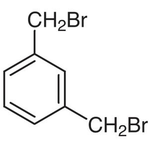 α,α’-Dibromo-m-Xylene CAS 626-15-3 Purity >97.0% (GC)