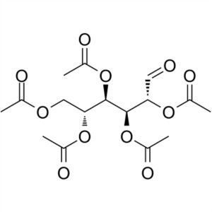 α,β-D-Glucose Pentaacetate CAS 3891-59-6 Assay >98.0% (HPLC)