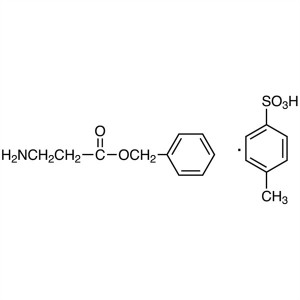 β-Alanine Benzyl Ester p-Toluenesulfonate CAS 27019-47-2 Assay ≥98.0% (HPLC)