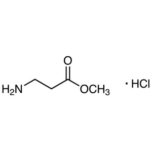 H-β-Ala-OMe.HCl CAS 3196-73-4 β-Alanine Methyl Ester Hydrochloride Purity >99.0% (HPLC)