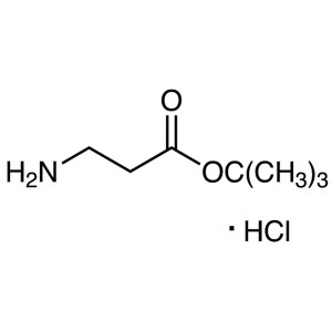 β-Alanine tert-Butyl Ester Hydrochloride CAS 58620-93-2 Assay ≥98.0% (HPLC)