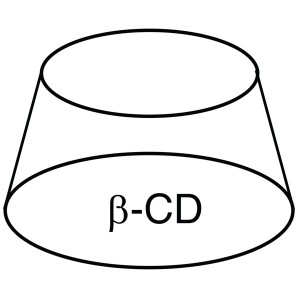 β-Cyclodextrin (β-CD) CAS 7585-39-9 Assay 98.0%~102.0% Factory