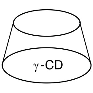 γ-Cyclodextrin (γ-CD) CAS 17465-86-0 Assay 98.0~102.0%